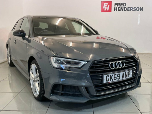 Audi A3  1.5 TFSI CoD 35 S line Sportback 5dr Petrol S Tron