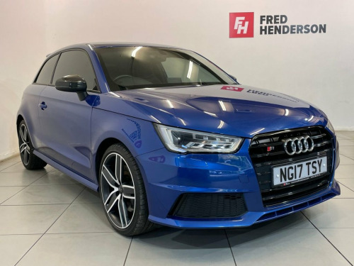 Audi S1  2.0 TFSI Competition Hatchback 3dr Petrol Manual q