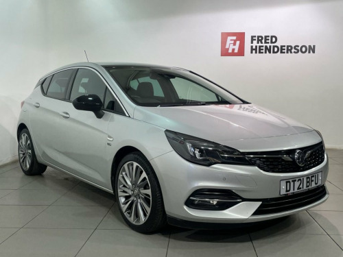 Vauxhall Astra  1.5 Turbo D Griffin Edition Hatchback 5dr Diesel M