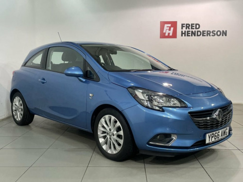 Vauxhall Corsa  1.4i SE Hatchback 3dr Petrol Auto Euro 6 (90 ps)