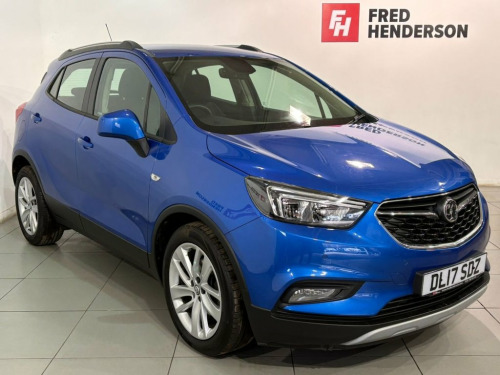 Vauxhall Mokka X  1.4i Turbo Active SUV 5dr Petrol Auto Euro 6 (140 