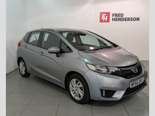 Honda Jazz  1.3 i-VTEC SE Hatchback 5dr Petrol CVT Euro 6 (s/s