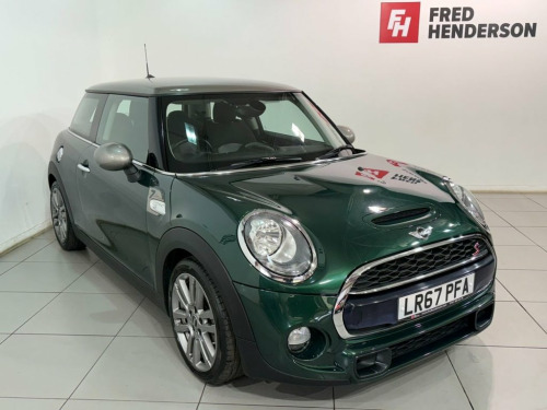 MINI Hatch  2.0 Cooper S Seven Hatchback 3dr Petrol Manual Eur