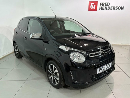 Citroen C1  1.0 VTi Shine Hatchback 5dr Petrol Manual Euro 6 (