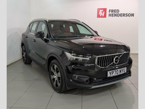 Volvo XC40  1.5 T3 Inscription SUV 5dr Petrol Manual Euro 6 (s