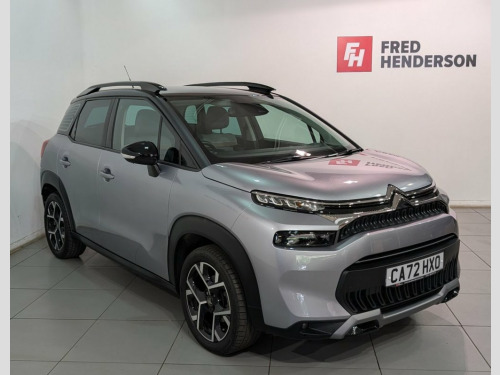 Citroen C3 Aircross  1.2 PureTech Shine Plus SUV 5dr Petrol Manual Euro