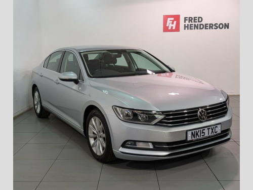 Volkswagen Passat  2.0 TDI BlueMotion Tech SE Saloon 4dr Diesel Manua