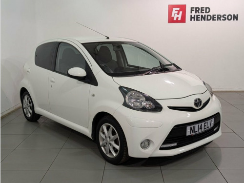 Toyota AYGO  1.0 VVT-i Mode Hatchback 5dr Petrol Manual Euro 5 
