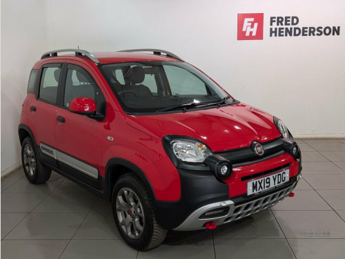 Fiat Panda  0.9 TwinAir Cross Hatchback 5dr Petrol Manual Euro