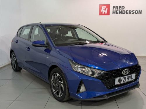 Hyundai i20  1.0 T-GDi MHEV SE Connect Hatchback 5dr Petrol Hyb