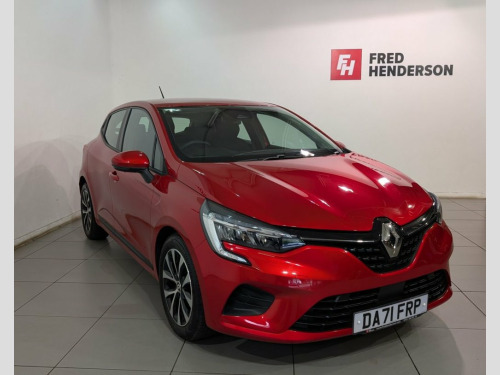 Renault Clio  1.0 TCe Iconic Hatchback 5dr Petrol Manual Euro 6 