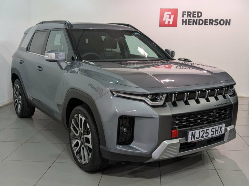 Kgm Torres  1.5 K40 SUV 5dr Petrol Auto Euro 6 (s/s) (163 ps) 