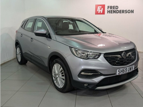 Vauxhall Grandland X  1.5 Turbo D Business Edition Nav SUV 5dr Diesel Ma