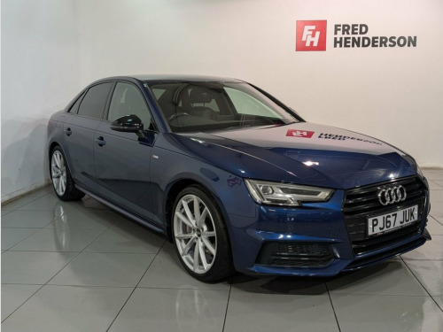 Audi A4  2.0 TDI ultra S line Saloon 4dr Diesel S Tronic Eu