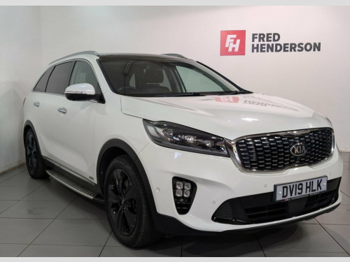 Kia Sorento  2.2 CRDi GT-Line S SUV 5dr Diesel Auto AWD Euro 6  