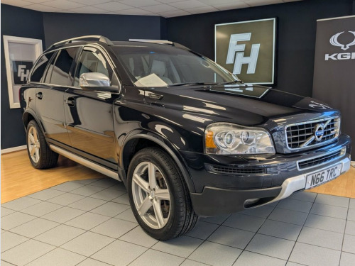 Volvo XC90  2.4 D5 R-Design SUV 5dr Diesel Geartronic AWD (219