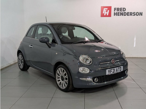 Fiat 500  1.0 MHEV Star Hatchback 3dr Petrol Manual Euro 6 (