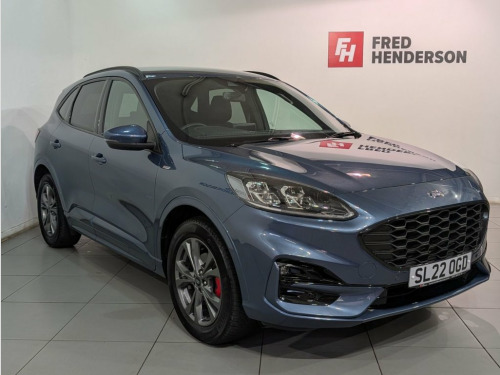 Ford Kuga  2.0 EcoBlue ST-Line SUV 5dr Diesel Auto AWD Euro 6