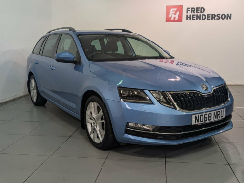 Skoda Octavia  1.5 TSI GPF ACT SE L Estate 5dr Petrol DSG Euro 6