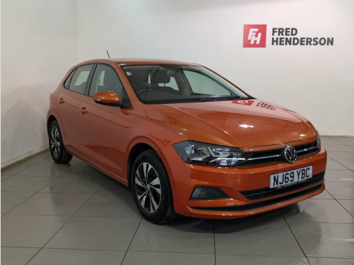 Volkswagen Polo  1.0 EVO SE Hatchback 5dr Petrol Manual Euro 6 (s/s