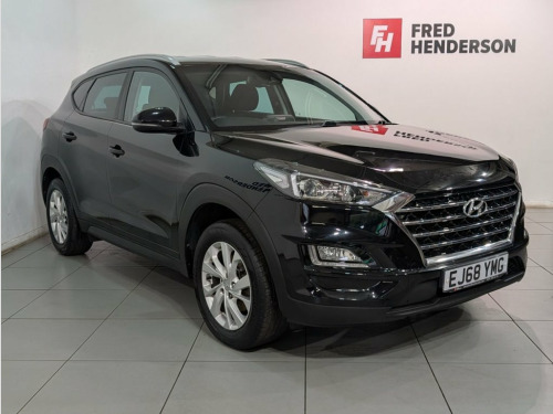 Hyundai Tucson  1.6 GDi SE Nav SUV 5dr Petrol Manual Euro 6 (s/s) 