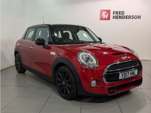 MINI Hatch  2.0 Cooper S Hatchback 5dr Petrol Auto Euro 6 (s/s