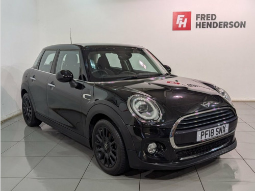 MINI Hatch  1.5 Cooper Hatchback 5dr Petrol Manual Euro 6 (s/s 