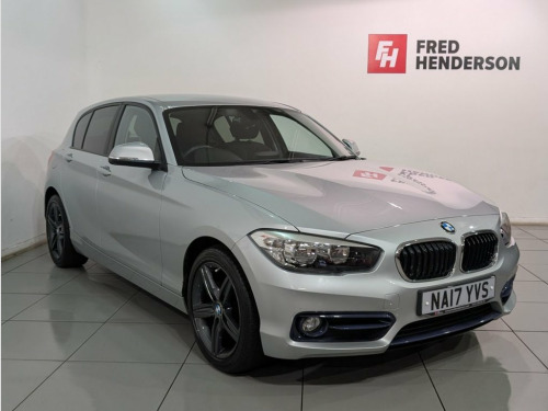 BMW 1 Series  1.5 118i Sport Hatchback 5dr Petrol Manual Euro 6 