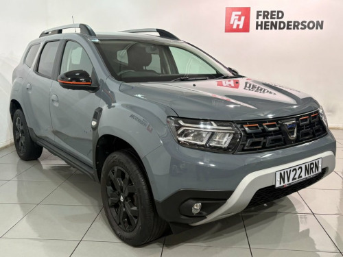 Dacia Duster  1.0 TCe Extreme SE SUV 5dr Petrol Manual Euro 6 (s 
