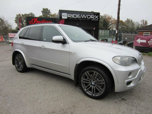 BMW X5  3.0d M Sport 5dr Diesel Auto 4WD 