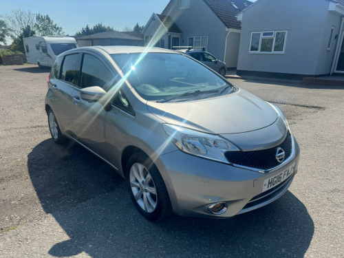 Nissan Note  1.2 DIG-S Tekna Euro 6 (s/s) 5dr