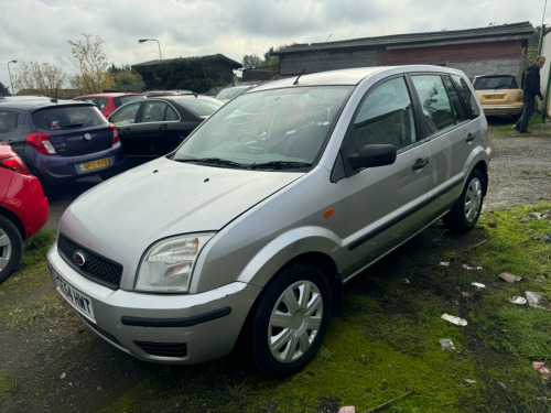 Ford Fusion  1.4 1 5dr