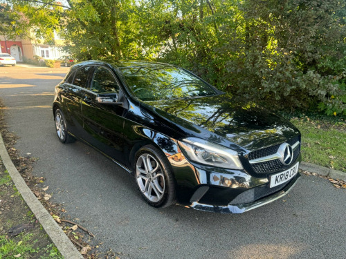 Mercedes-Benz A-Class  2.1 A200d Sport Edition Euro 6 (s/s) 5dr