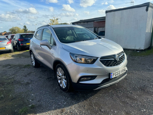 Vauxhall Mokka X  1.4i Turbo ecoTEC Elite Euro 6 (s/s) 5dr