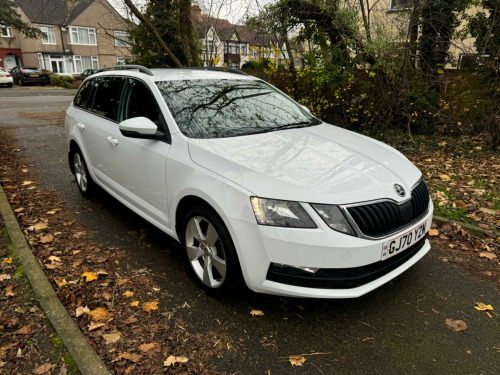 Skoda Octavia  1.5 TSI ACT SE Drive DSG Euro 6 (s/s) 5dr