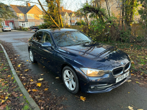 BMW 3 Series  1.5 318i Sport Euro 6 (s/s) 4dr