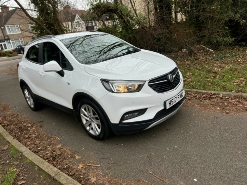 Vauxhall Mokka X  1.4i Turbo Design Nav Auto Euro 6 5dr