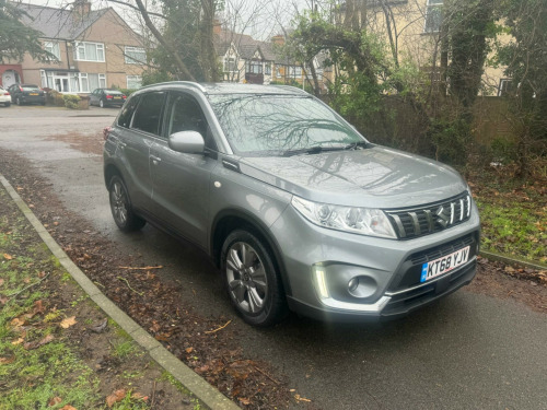 Suzuki Vitara  1.0 Boosterjet SZ-T Auto Euro 6 (s/s) 5dr