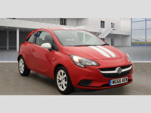 Vauxhall Corsa  1.4i ecoFLEX Sting Euro 6 3dr