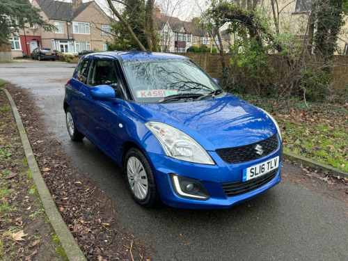 Suzuki Swift  1.2 SZ2 Euro 6 3dr