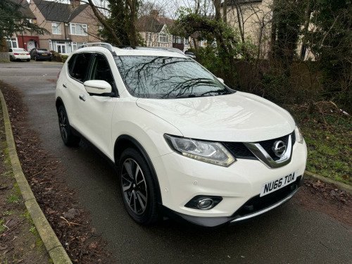 Nissan X-Trail  1.6 dCi Tekna Euro 6 (s/s) 5dr