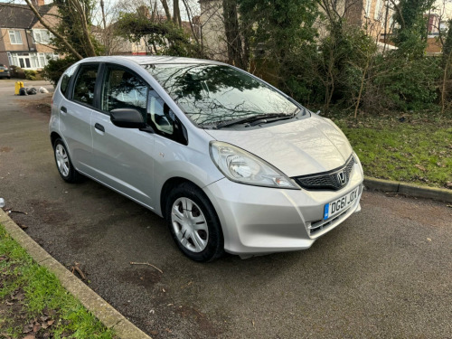 Honda Jazz  1.2 i-VTEC S Euro 5 5dr (A/C)