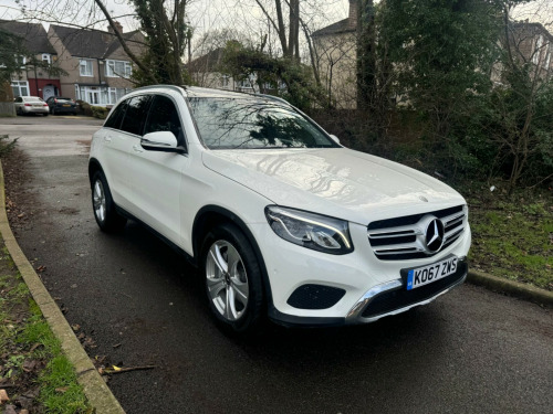 Mercedes-Benz GLC-Class  2.1 GLC220d Sport (Premium Plus) G-Tronic 4MATIC Euro 6 (s/s) 5dr