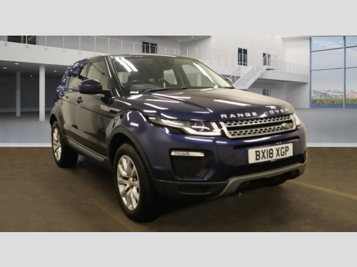 Land Rover Range Rover Evoque  2.0 eD4 SE FWD Euro 6 (s/s) 5dr