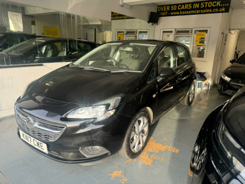 Vauxhall Corsa  1.4i ecoFLEX Energy Euro 6 5dr (a/c)