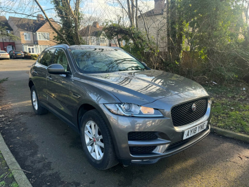 Jaguar F-PACE  2.0 D180 Prestige Auto AWD Euro 6 (s/s) 5dr