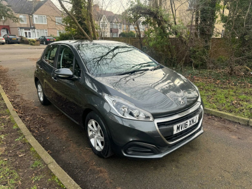 Peugeot 208  1.2 PureTech Active Euro 6 5dr