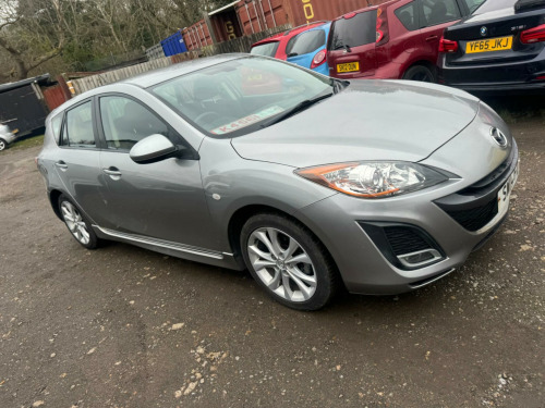 Mazda Mazda3  1.6 Takuya Euro 5 5dr