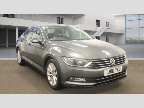 Volkswagen Passat  1.6 TDI BlueMotion Tech SE Business Euro 6 (s/s) 4dr