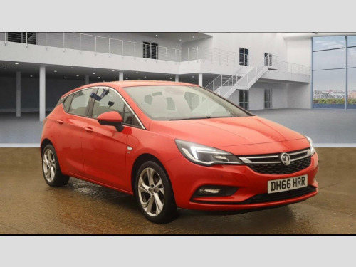 Vauxhall Astra  1.4i Turbo SRi Euro 6 5dr